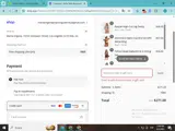 LABORDAY25 coupon verification screenshot