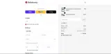 10OFF coupon verification screenshot