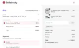 Belt10 coupon verification screenshot