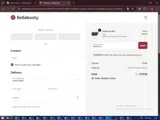 SHELBY10 coupon verification screenshot