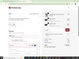 ASHLEY coupon verification screenshot