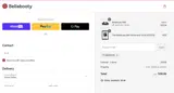 MARCH20 coupon verification screenshot