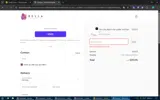 Bella Bridesmaids coupon verification screenshot