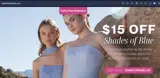 Bella Bridesmaids coupon verification screenshot