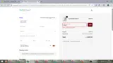 Bella Coastal Decor coupon verification screenshot