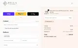 MICHELLE10 coupon verification screenshot