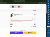 newera30 coupon verification screenshot
