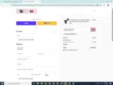 SARAHCABRERA coupon verification screenshot