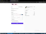 BRENDA coupon verification screenshot