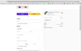 HOMEGIRL15 coupon verification screenshot