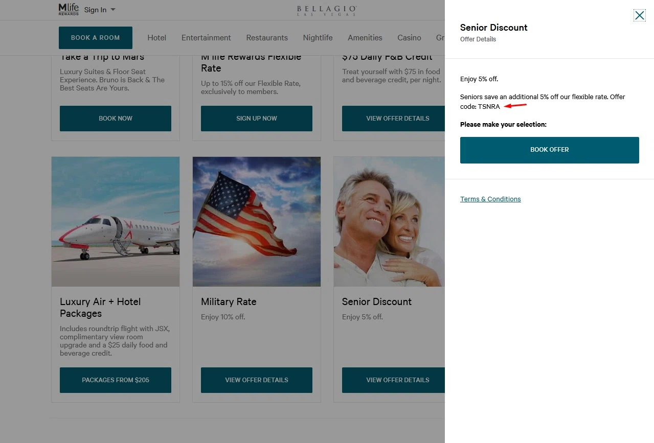 Bellagio checkout page showing Bellagio coupon code box | Screenshot taken by SimplyCodes community member on Jul 25, 2021