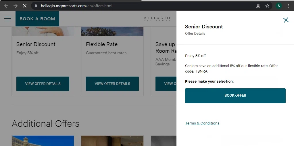 Bellagio checkout page showing Bellagio coupon code box | Screenshot taken by SimplyCodes community member on Nov 21, 2021