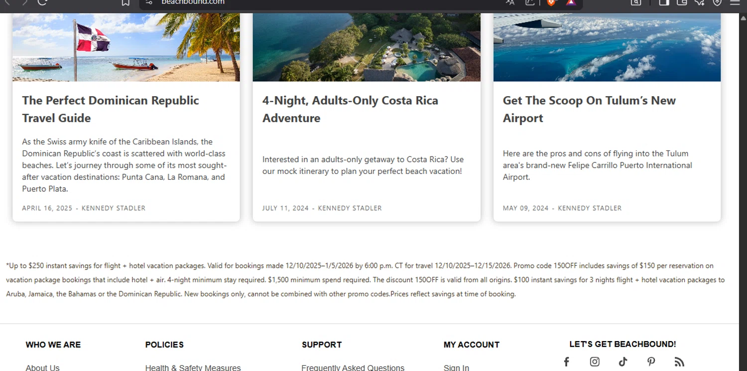 Bellagio coupon code screenshot showing code TLTAAAB applied at Bellagio checkout page. Uploaded by SimplyCodes community member Dejadepicharme on Dec 30, 2025
