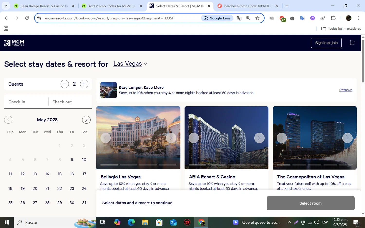 Bellagio coupon code screenshot showing code TDFBP applied at Bellagio checkout page. Uploaded by SimplyCodes community member jorvitjose on May 9, 2025