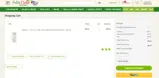 FRUTTATO10OFF coupon verification screenshot
