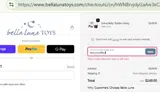 Welcomel9lhyr coupon verification screenshot