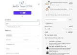 blocks15 coupon verification screenshot
