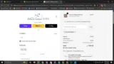 WELCOMEURTZAY coupon verification screenshot