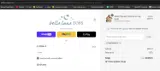 BIRTHDAY15 coupon verification screenshot
