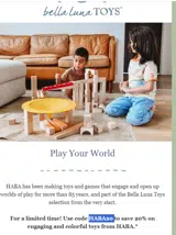 HABA20 coupon verification screenshot