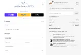 HANDMADE10 coupon verification screenshot