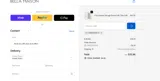 Bella Maison coupon verification screenshot