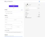 Bella Maison coupon verification screenshot