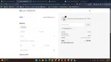 Bella Maison coupon verification screenshot
