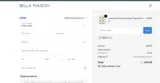 Bella Maison coupon verification screenshot