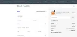 Bella Maison coupon verification screenshot