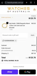 TOLLPERKS coupon verification screenshot