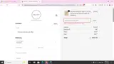 ALIMC coupon verification screenshot