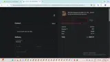 ALIMC coupon verification screenshot