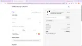 BellaRose Beauty Collections coupon verification screenshot
