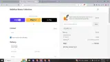 BellaRose Beauty Collections coupon verification screenshot
