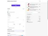 BellaRose Beauty Collections coupon verification screenshot