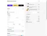 BellaRose Beauty Collections coupon verification screenshot