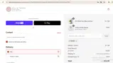 BARBIE coupon verification screenshot