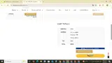 LABOR25 coupon verification screenshot