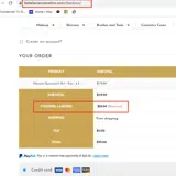 LABOR25 coupon verification screenshot