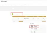 MEMORIAL26 coupon verification screenshot