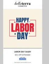 LABOR24 coupon verification screenshot