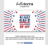 FIREWORKS50 coupon verification screenshot