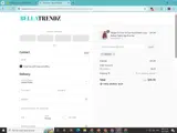 SAVING1 coupon verification screenshot