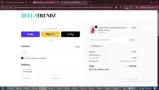 OMGSALE coupon verification screenshot