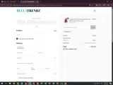 NILU15 coupon verification screenshot