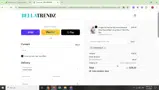 JOSEENRIQUE coupon verification screenshot