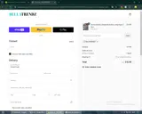 BellaTrendz coupon verification screenshot