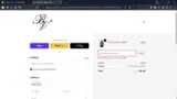 Bella Venice coupon verification screenshot