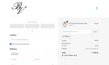 Bella Venice coupon verification screenshot